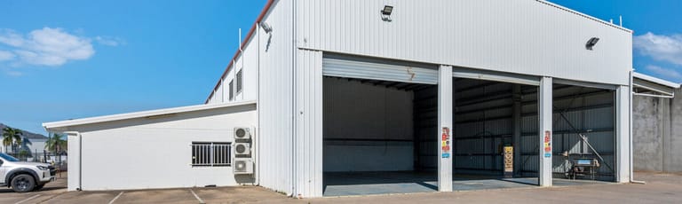 Factory, Warehouse & Industrial commercial property for lease at 2/9-11 Caldwell Street Garbutt QLD 4814