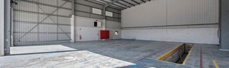 Factory, Warehouse & Industrial commercial property for lease at 2/9-11 Caldwell Street Garbutt QLD 4814