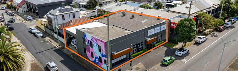 Offices commercial property for lease at 202 Hannell Street Maryville NSW 2293