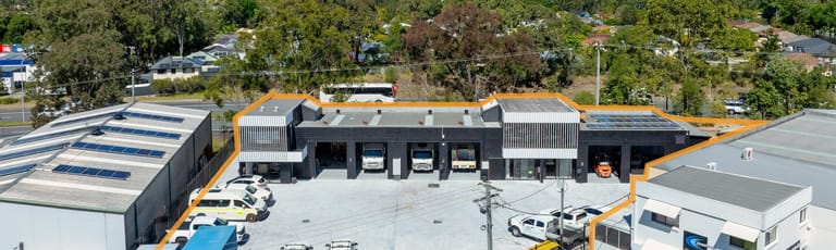 Factory, Warehouse & Industrial commercial property for lease at 18 Kamholtz Court Molendinar QLD 4214