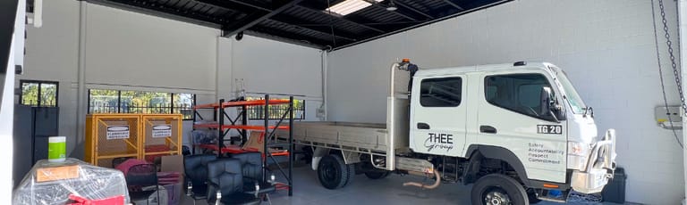 Factory, Warehouse & Industrial commercial property for lease at 18 Kamholtz Court Molendinar QLD 4214
