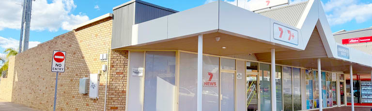 Offices commercial property for lease at 1/34 Bultje Street Dubbo NSW 2830