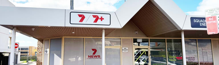 Offices commercial property for lease at 1/34 Bultje Street Dubbo NSW 2830