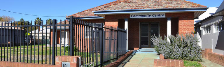 Medical / Consulting commercial property for lease at 83 Wingewarra Street Dubbo NSW 2830