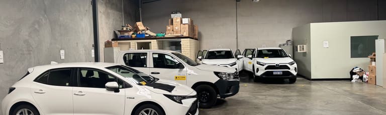 Factory, Warehouse & Industrial commercial property for lease at 1/56 Truganina Road Malaga WA 6090