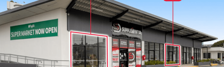 Shop & Retail commercial property for lease at 9 Tryon Street Upper Mount Gravatt QLD 4122