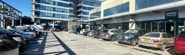 Offices commercial property for lease at F130/24-32 LEXINGTON DRIVE Bella Vista NSW 2153
