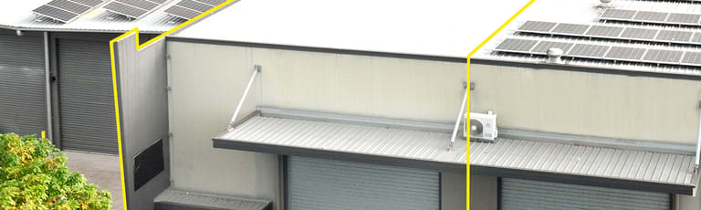 Factory, Warehouse & Industrial commercial property for lease at 6/4 Wills Street North Lakes QLD 4509