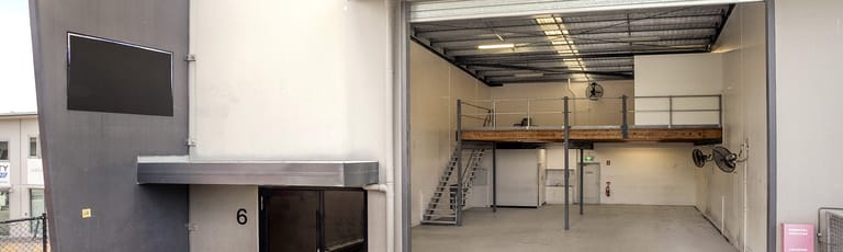 Factory, Warehouse & Industrial commercial property for lease at 6/4 Wills Street North Lakes QLD 4509