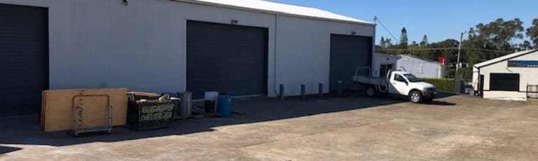 Factory, Warehouse & Industrial commercial property for lease at Molendinar QLD 4214
