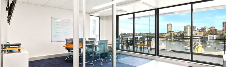 Medical / Consulting commercial property for lease at 707/6A Glen Street Milsons Point NSW 2061