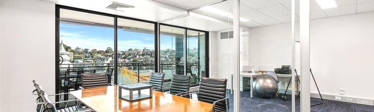 Medical / Consulting commercial property for lease at 707/6A Glen Street Milsons Point NSW 2061