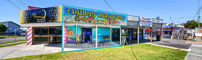 Medical / Consulting commercial property for lease at 143 Wynnum North Road Wynnum QLD 4178