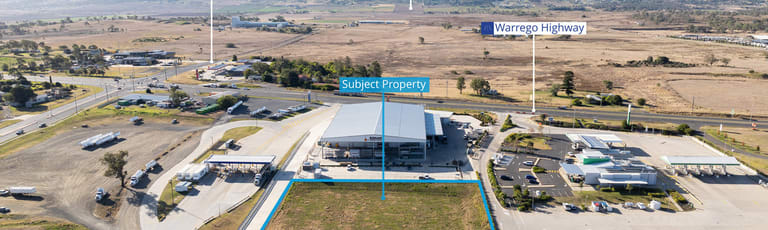 Factory, Warehouse & Industrial commercial property for lease at Lot 23 Piedmont Street Charlton QLD 4350