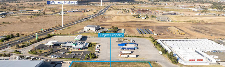 Factory, Warehouse & Industrial commercial property for lease at Lot 23 Piedmont Street Charlton QLD 4350