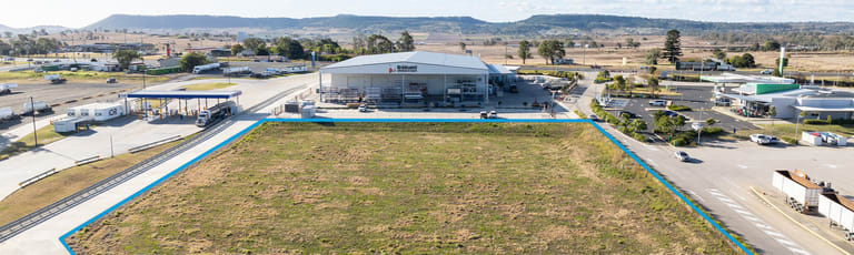 Factory, Warehouse & Industrial commercial property for lease at Lot 23 Piedmont Street Charlton QLD 4350