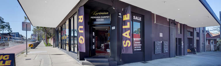 Shop & Retail commercial property for lease at Shop 1/187-191 Parramatta Road Camperdown NSW 2050