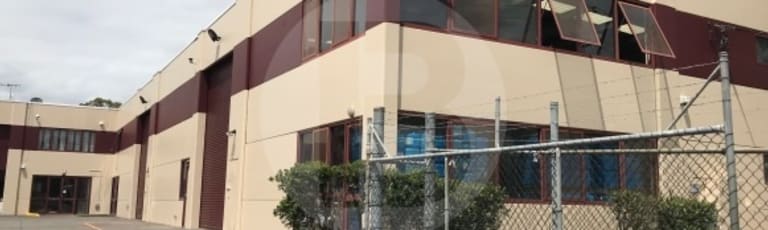 Factory, Warehouse & Industrial commercial property for lease at 2/19 PENNY PLACE Arndell Park NSW 2148