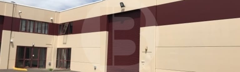 Factory, Warehouse & Industrial commercial property for lease at 2/19 PENNY PLACE Arndell Park NSW 2148