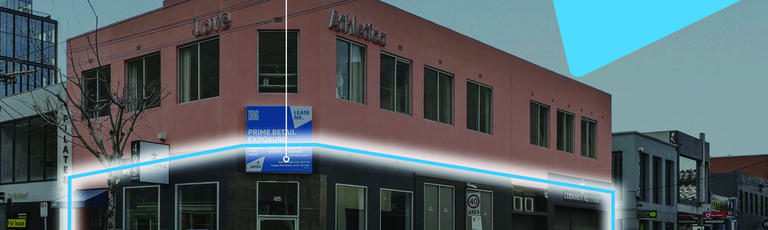 Shop & Retail commercial property for lease at Ground Floor/493-495 Church Street Richmond VIC 3121