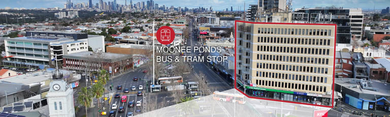 Offices commercial property for lease at Level 5B/641 Mt Alexander Road Moonee Ponds VIC 3039