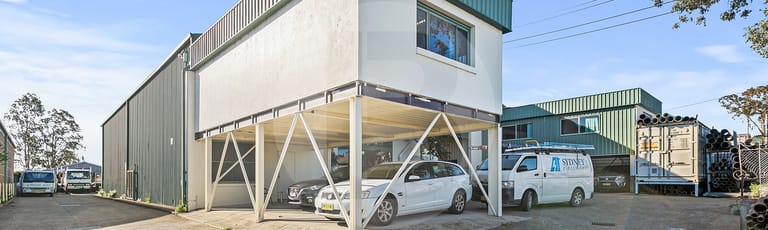 Factory, Warehouse & Industrial commercial property for lease at 37 WELLINGTON STREET Riverstone NSW 2765