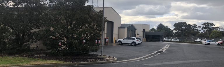 Factory, Warehouse & Industrial commercial property for lease at B & D/51 Hampstead Road Maidstone VIC 3012