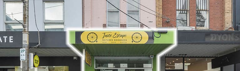 Shop & Retail commercial property for lease at 451 Chapel Street South Yarra VIC 3141