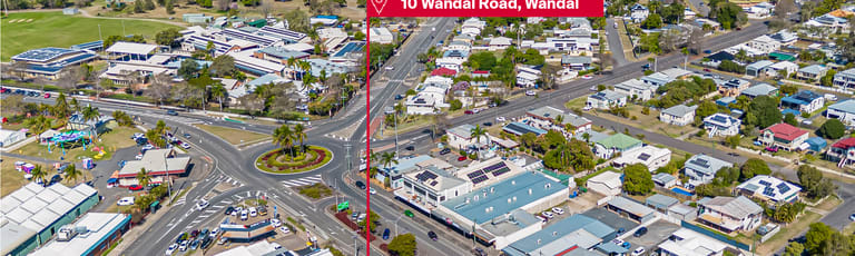 Shop & Retail commercial property for lease at Shop 1/10 Wandal Road Wandal QLD 4700