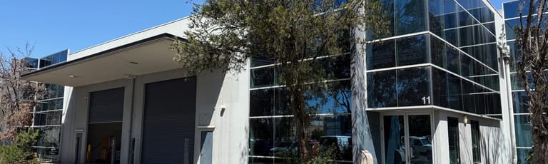 Factory, Warehouse & Industrial commercial property for lease at 11 Garden Boulevard Dingley Village VIC 3172