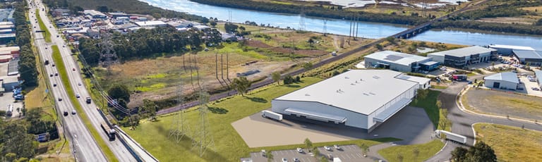 Factory, Warehouse & Industrial commercial property for lease at Lots 1201-1203 Riverside Drive Mayfield West NSW 2304