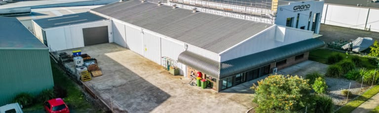 Factory, Warehouse & Industrial commercial property for lease at 14 Demand Avenue Arundel QLD 4214