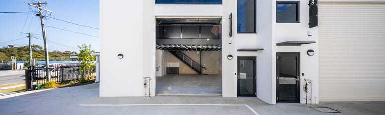 Showrooms / Bulky Goods commercial property for lease at 7/5 Bailey Crescent Southport QLD 4215