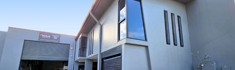 Offices commercial property for lease at 3/27 Sinclair Street Arundel QLD 4214