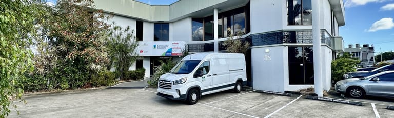 Medical / Consulting commercial property for lease at Level 1, Suite 2/85-87 Patrick Street Aitkenvale QLD 4814