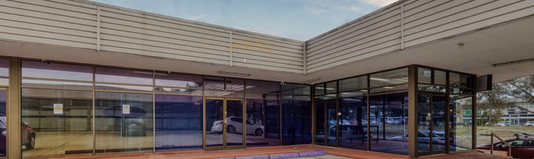 Showrooms / Bulky Goods commercial property for lease at 1/16 Purdue Street Belconnen ACT 2617