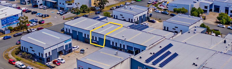 Factory, Warehouse & Industrial commercial property for lease at 5/25 Steel Street Capalaba QLD 4157