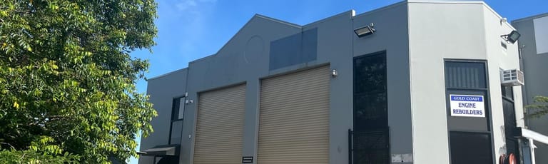 Factory, Warehouse & Industrial commercial property for lease at 5/55-57 Dover Drive Burleigh Heads QLD 4220