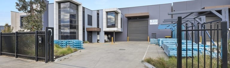 Factory, Warehouse & Industrial commercial property for lease at 6 Sette Circuit Pakenham VIC 3810