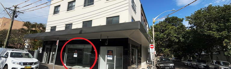 Medical / Consulting commercial property for lease at Manly NSW 2095