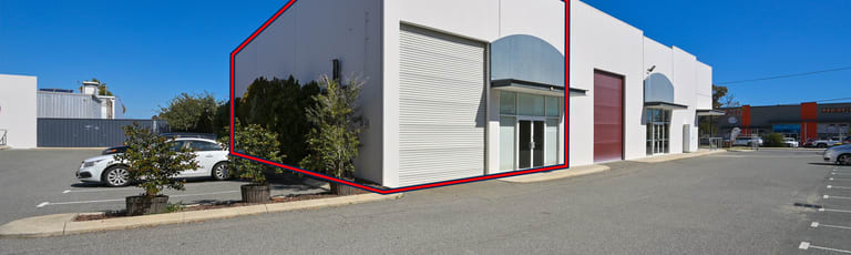 Factory, Warehouse & Industrial commercial property for lease at 3/33 Hammond Road Cockburn Central WA 6164