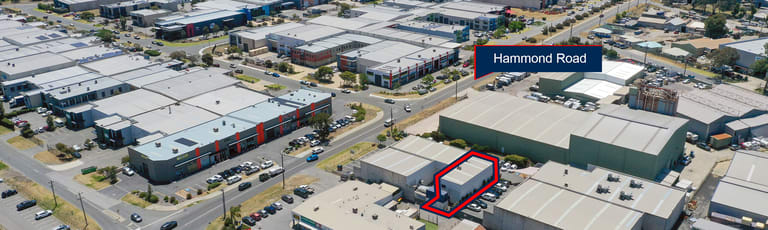 Factory, Warehouse & Industrial commercial property for lease at 3/33 Hammond Road Cockburn Central WA 6164