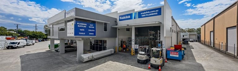 Factory, Warehouse & Industrial commercial property for sale at 24/160 Lytton Rd Morningside QLD 4170