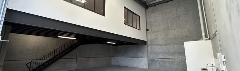 Factory, Warehouse & Industrial commercial property for lease at 23/9 Calabro Way Burleigh Heads QLD 4220