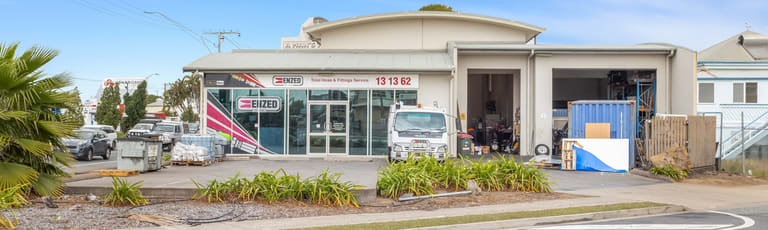 Shop & Retail commercial property for lease at Whole of the property/28-30 Gladstone Road Allenstown QLD 4700