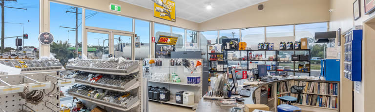 Shop & Retail commercial property for lease at Whole of the property/28-30 Gladstone Road Allenstown QLD 4700