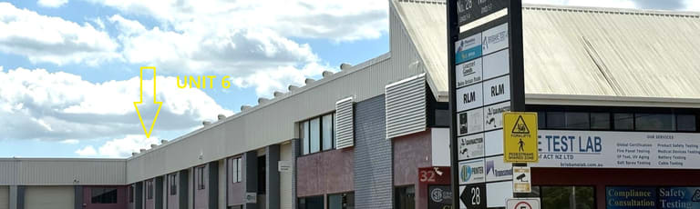 Showrooms / Bulky Goods commercial property for lease at 6/32 Boyland Avenue Coopers Plains QLD 4108