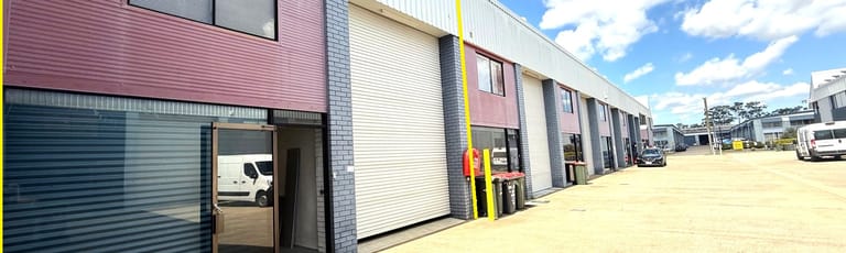 Showrooms / Bulky Goods commercial property for lease at 6/32 Boyland Avenue Coopers Plains QLD 4108