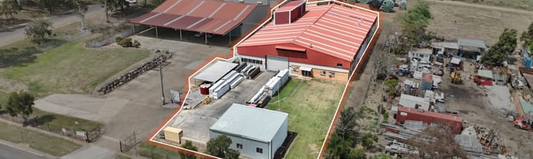 Factory, Warehouse & Industrial commercial property for lease at WH 1/6 Enterprise Street Wulkuraka QLD 4305