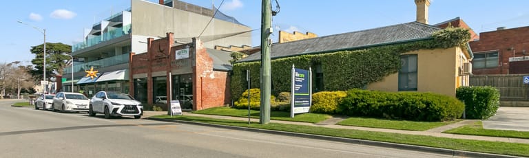 Shop & Retail commercial property for lease at 15 Railway Grove Mornington VIC 3931